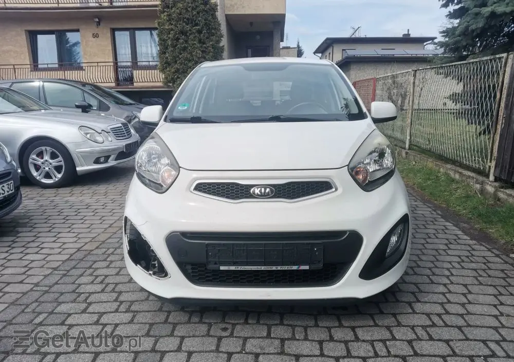 KIA Picanto 1.0 Attract