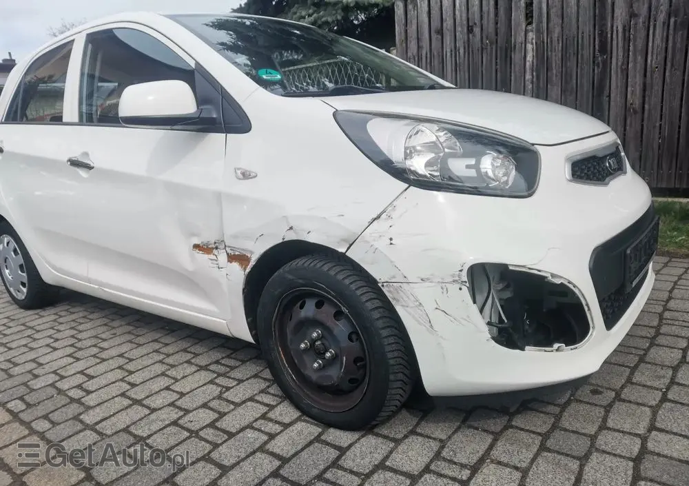 KIA Picanto 1.0 Attract