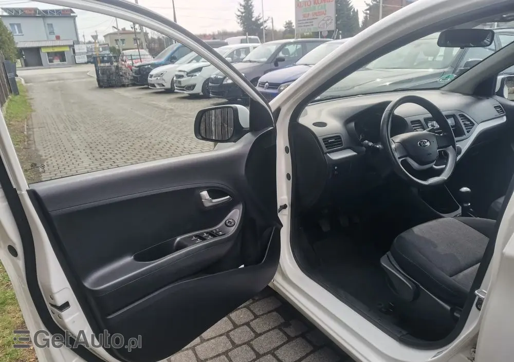 KIA Picanto 1.0 Attract