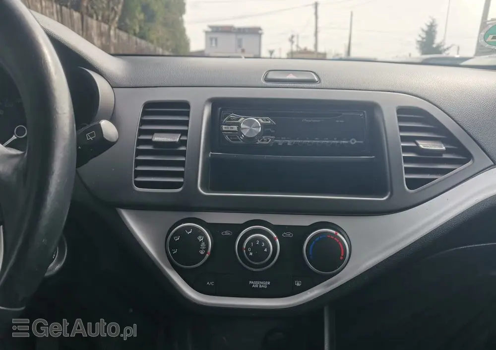 KIA Picanto 1.0 Attract