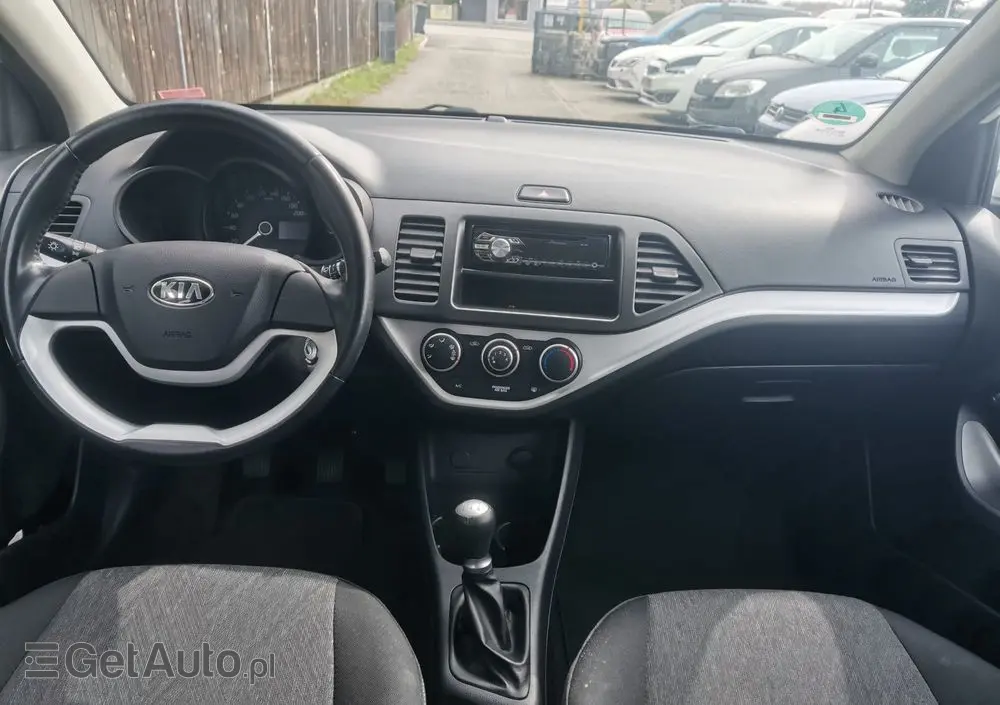 KIA Picanto 1.0 Attract