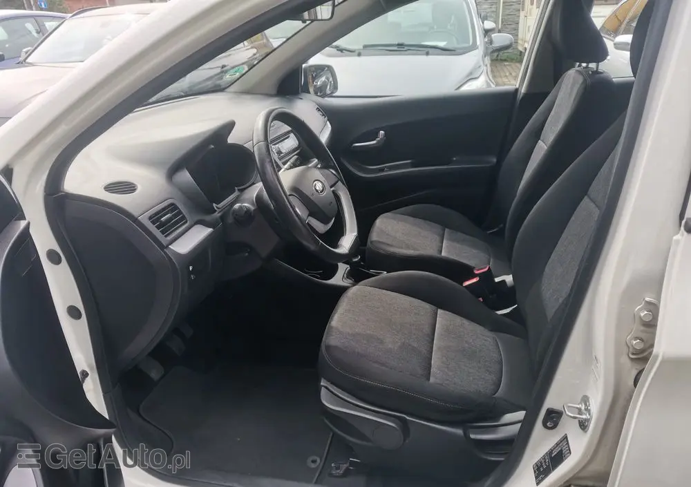 KIA Picanto 1.0 Attract