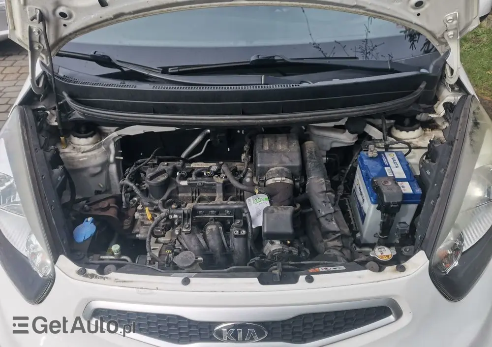 KIA Picanto 1.0 Attract