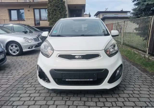 KIA Picanto 1.0 Attract
