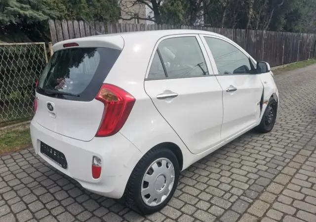 KIA Picanto 1.0 Attract