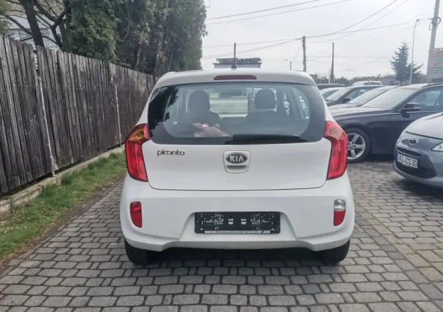 KIA Picanto 1.0 Attract