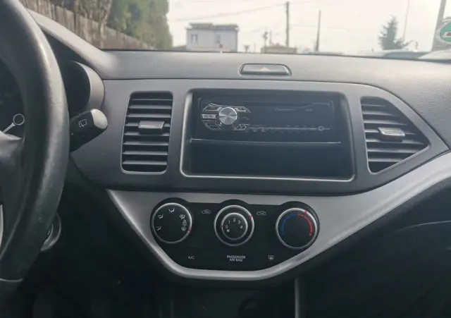 KIA Picanto 1.0 Attract