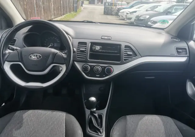 KIA Picanto 1.0 Attract