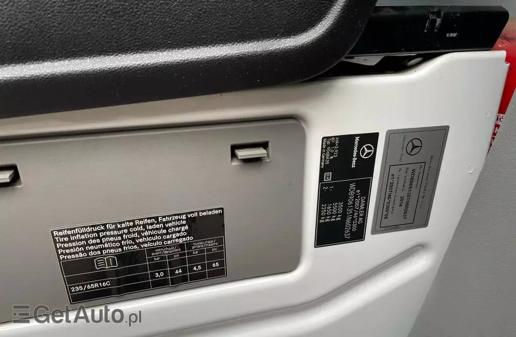 MERCEDES-BENZ Sprinter 