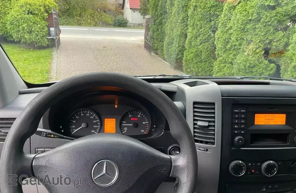 MERCEDES-BENZ Sprinter 