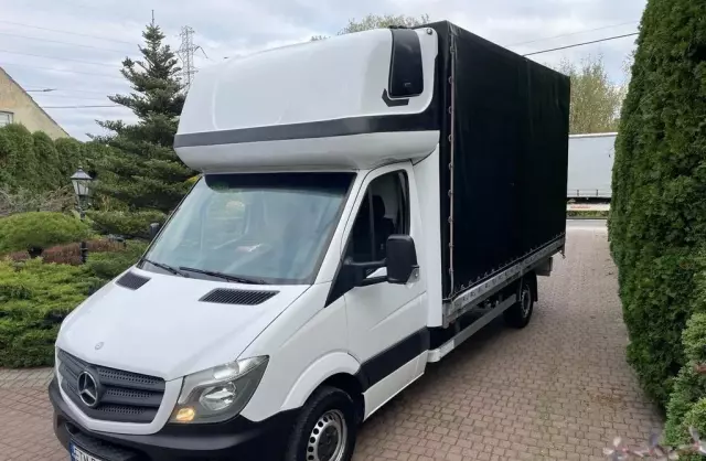 MERCEDES-BENZ Sprinter 