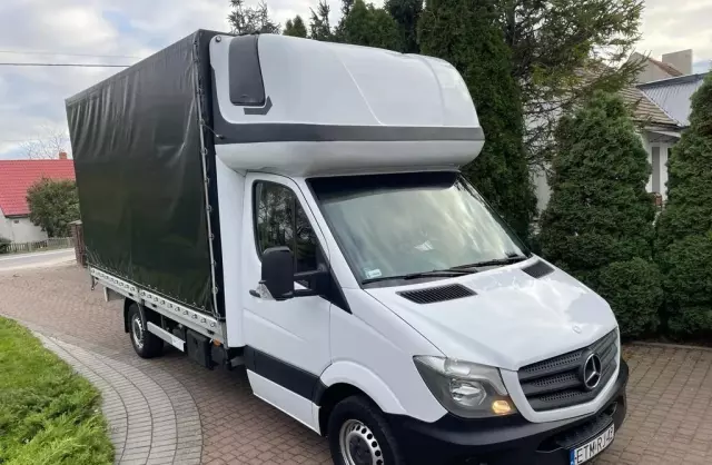 MERCEDES-BENZ Sprinter 