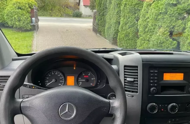 MERCEDES-BENZ Sprinter 