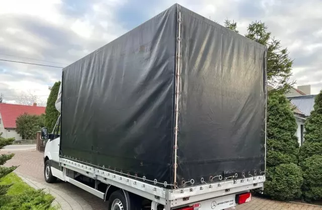 MERCEDES-BENZ Sprinter 