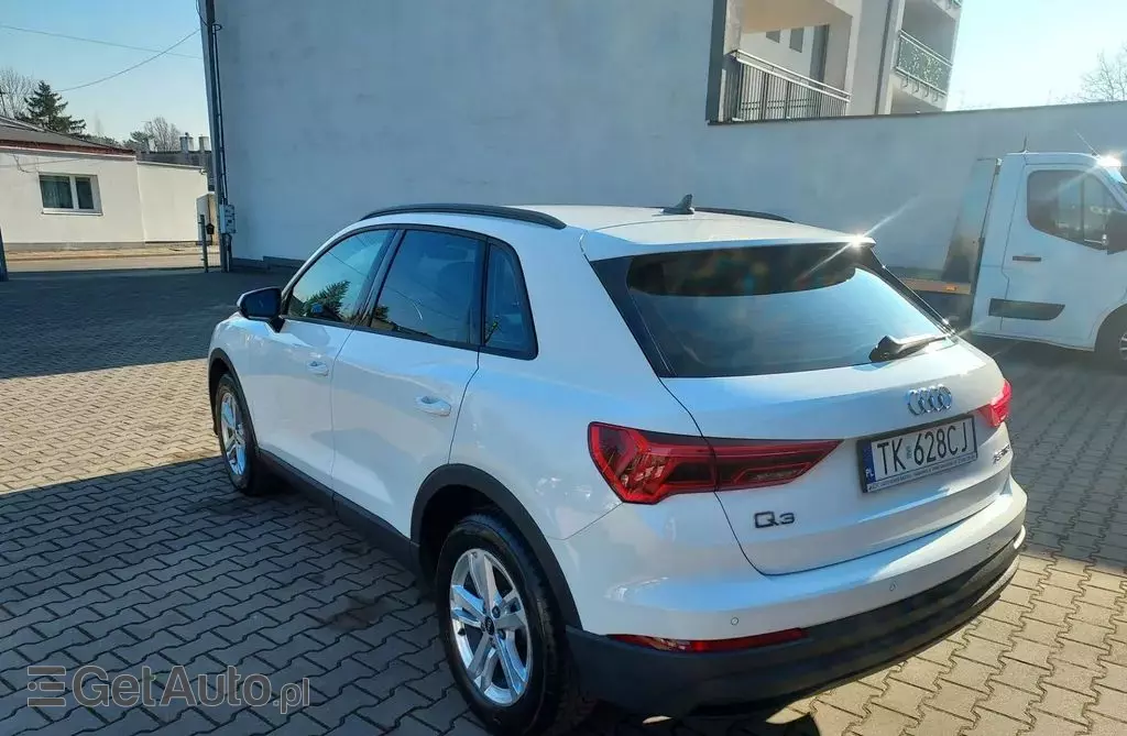 AUDI Q3 35 TFSI (150 KM)
