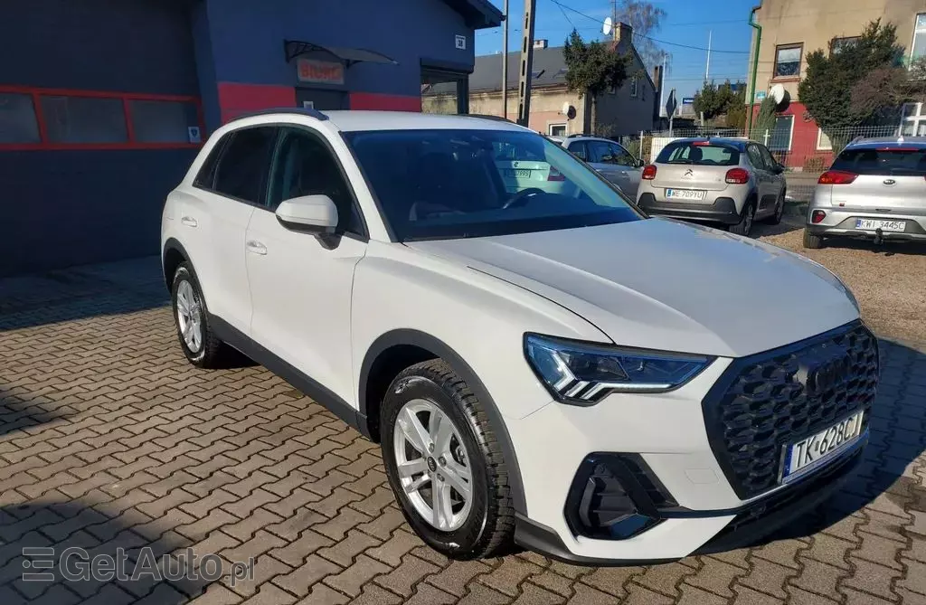 AUDI Q3 35 TFSI (150 KM)