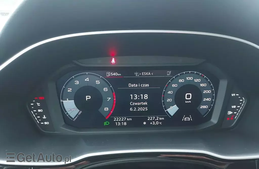 AUDI Q3 35 TFSI (150 KM)