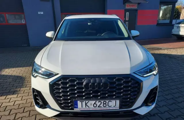 AUDI Q3 35 TFSI (150 KM)