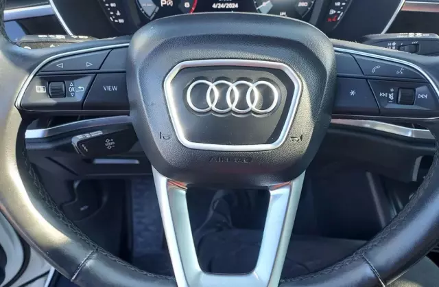 AUDI Q3 35 TFSI (150 KM)