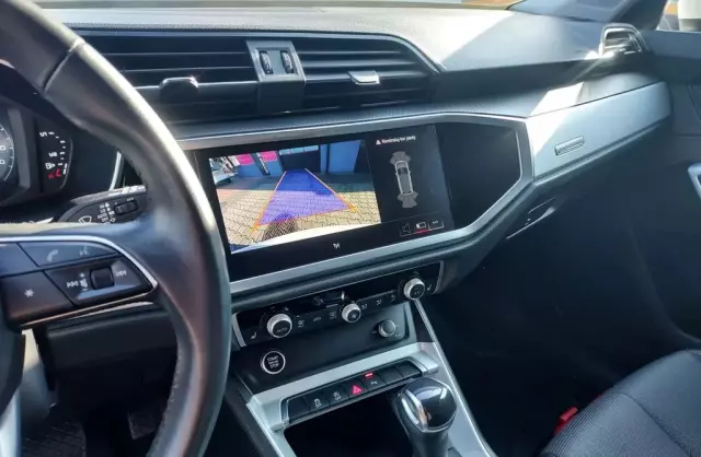 AUDI Q3 35 TFSI (150 KM)