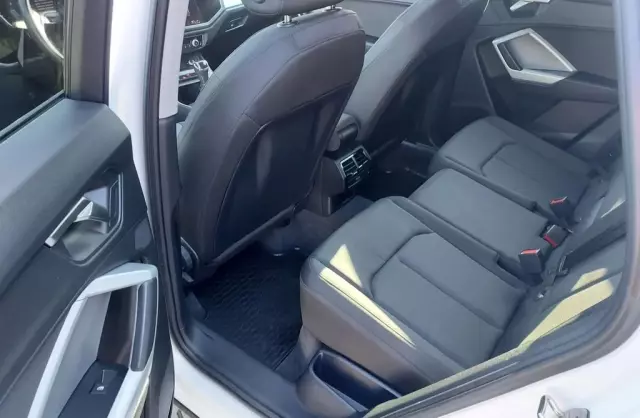 AUDI Q3 35 TFSI (150 KM)