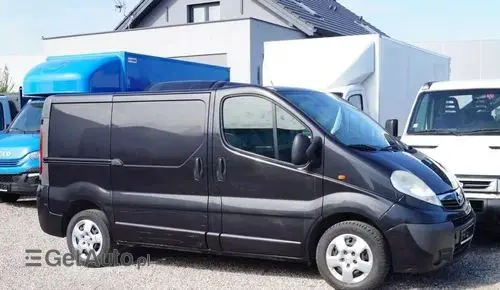 OPEL Vivaro 