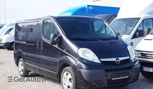 OPEL Vivaro 