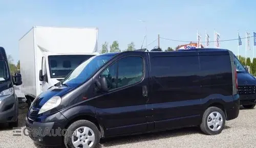 OPEL Vivaro 