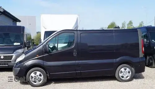 OPEL Vivaro 