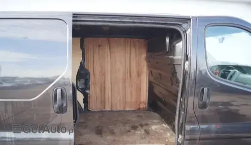 OPEL Vivaro 