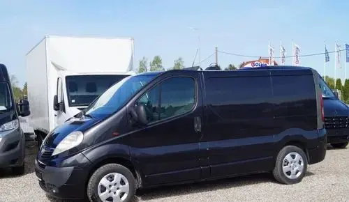 OPEL Vivaro 