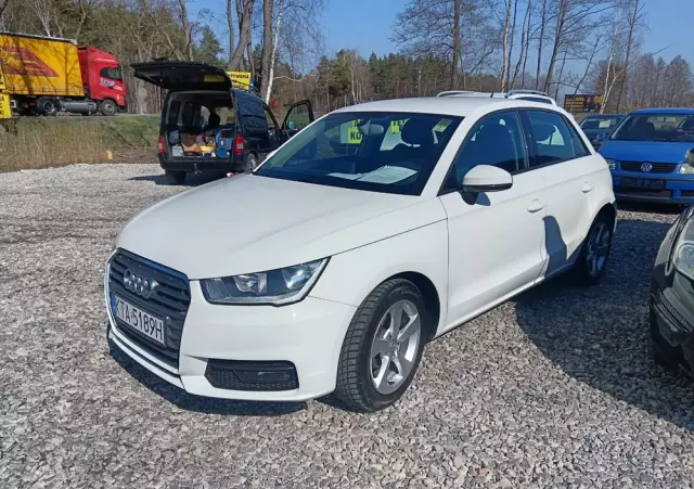 AUDI A1 1.0 TFSI ultra Design