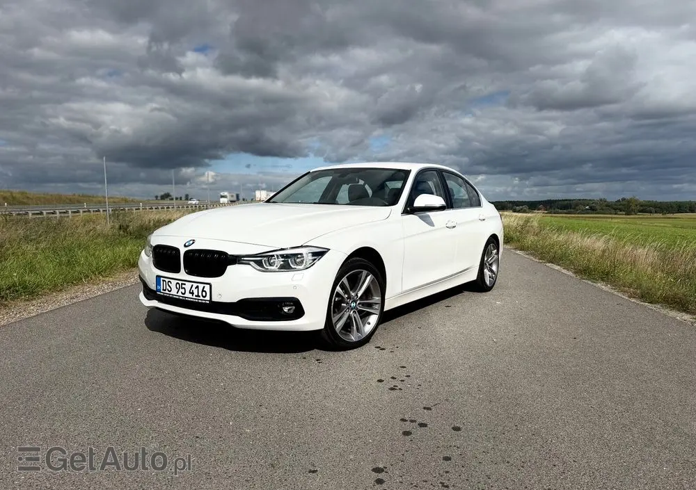 BMW Seria 3 320d Edition M Sport Shadow