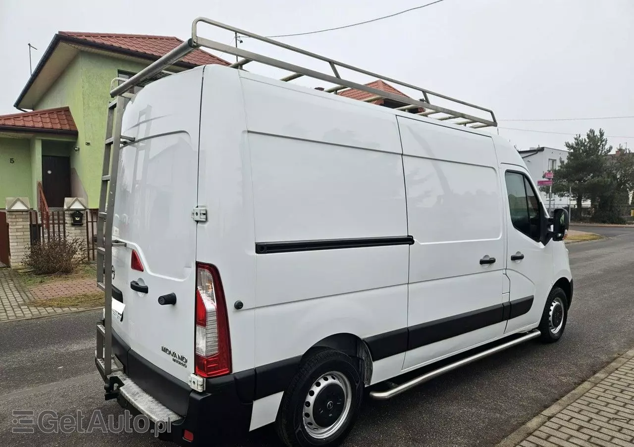 OPEL Movano 