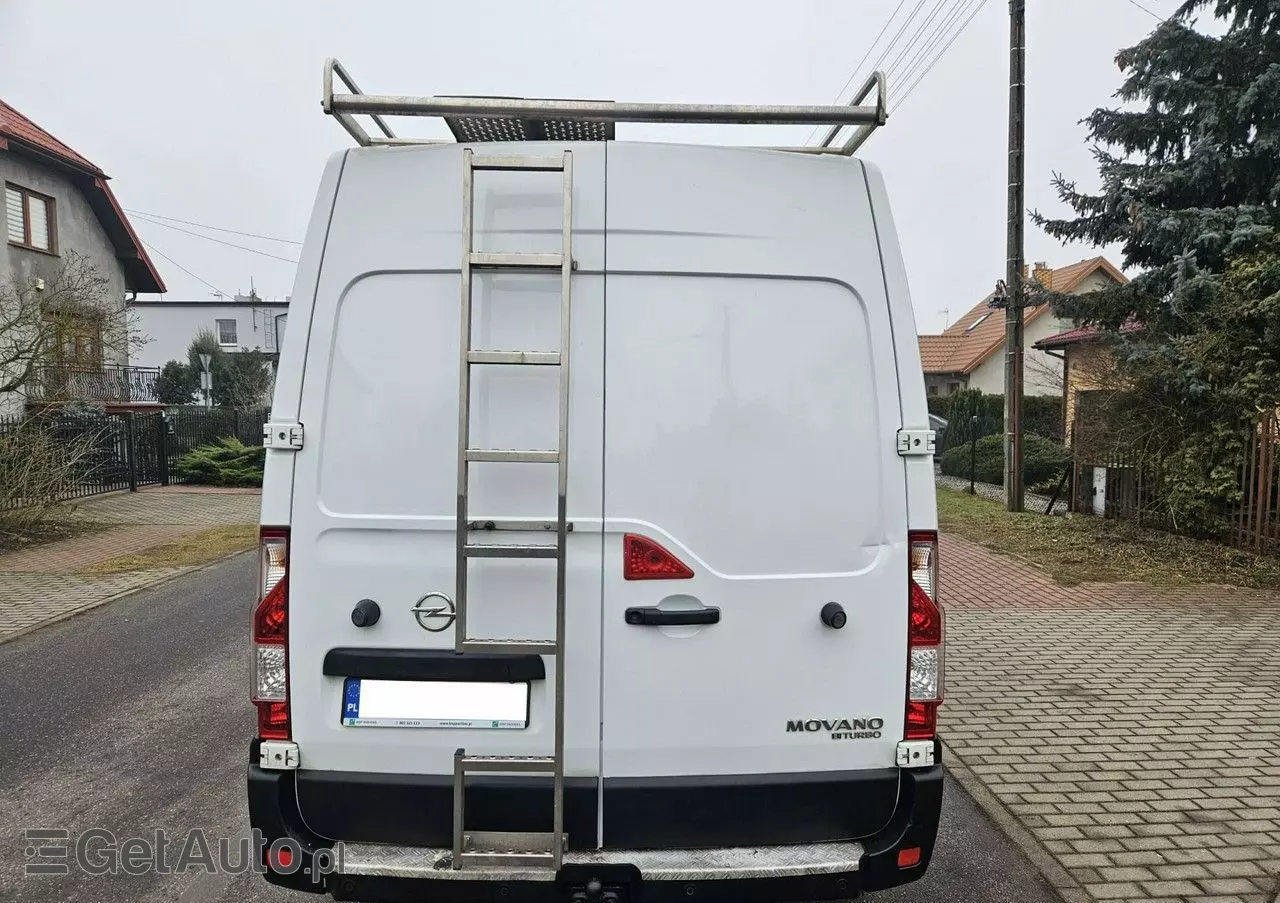 OPEL Movano 
