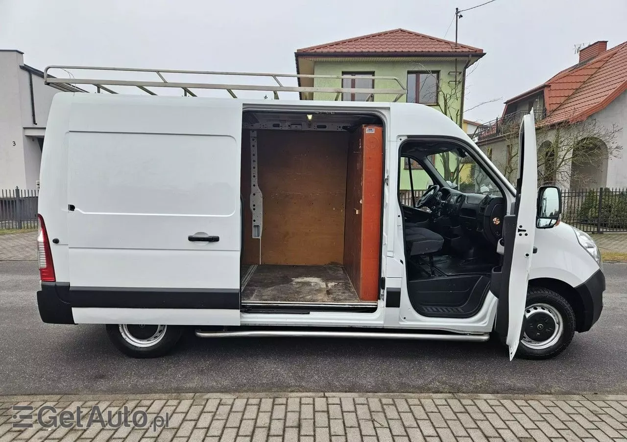 OPEL Movano 