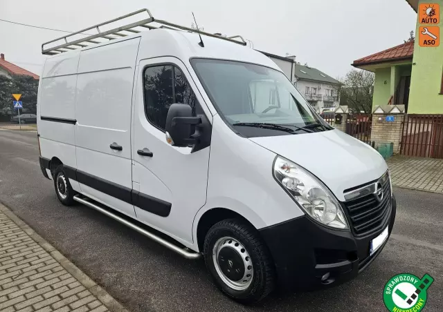 OPEL Movano 