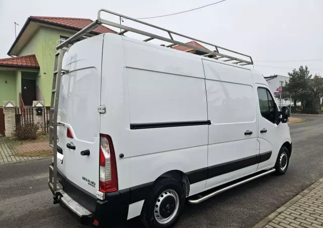 OPEL Movano 