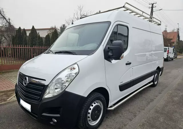 OPEL Movano 