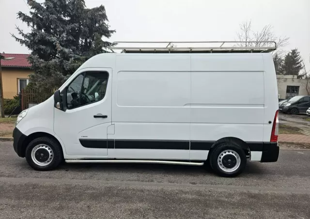 OPEL Movano 