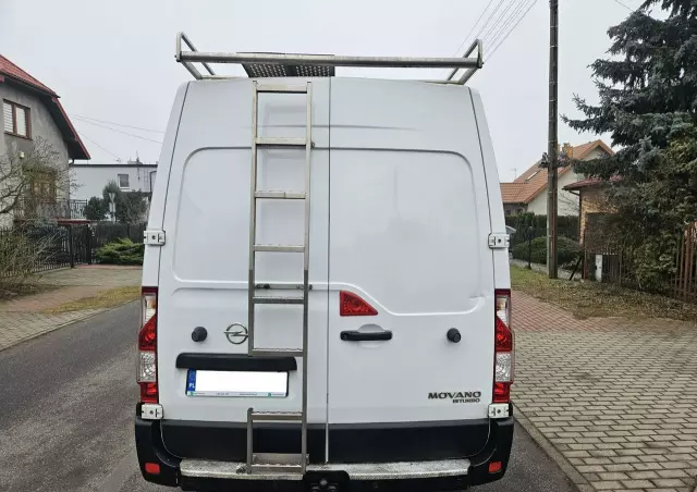 OPEL Movano 