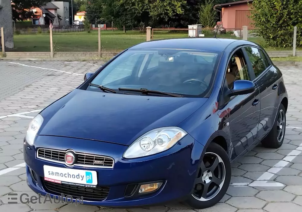 FIAT Bravo 1.4 T-Jet 16V Dynamic