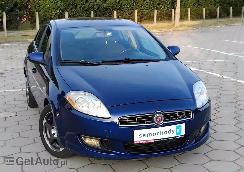 FIAT Bravo 1.4 T-Jet 16V Dynamic