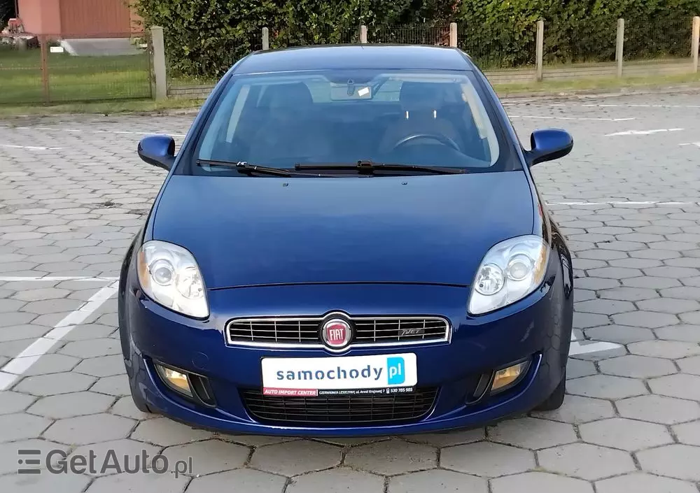 FIAT Bravo 1.4 T-Jet 16V Dynamic