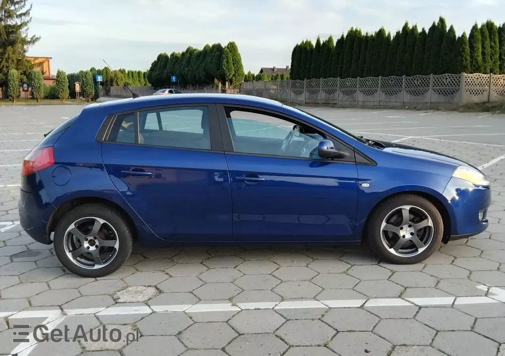 FIAT Bravo 1.4 T-Jet 16V Dynamic