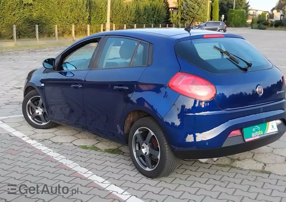 FIAT Bravo 1.4 T-Jet 16V Dynamic