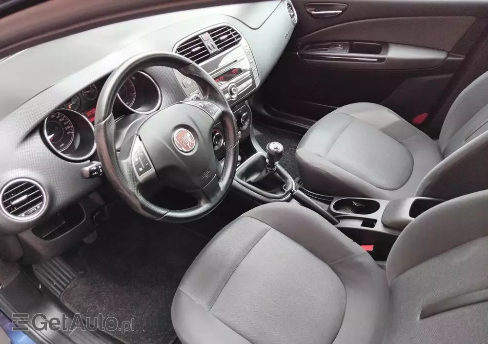 FIAT Bravo 1.4 T-Jet 16V Dynamic