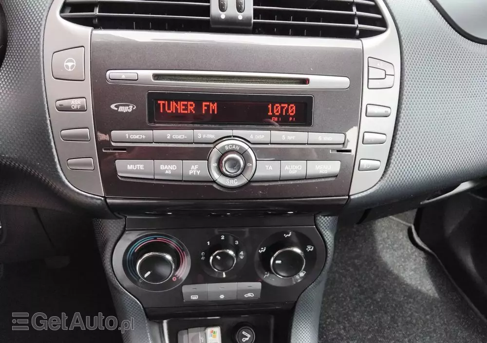FIAT Bravo 1.4 T-Jet 16V Dynamic