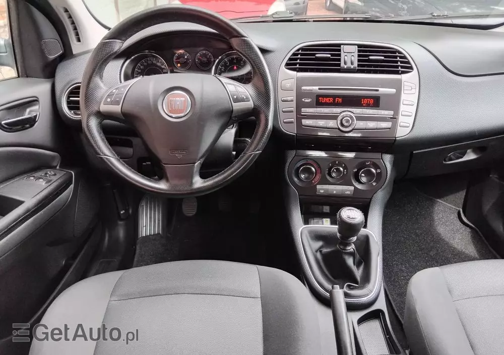 FIAT Bravo 1.4 T-Jet 16V Dynamic