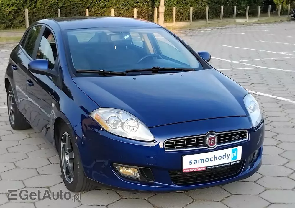FIAT Bravo 1.4 T-Jet 16V Dynamic